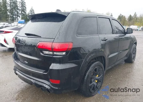 2020 Jeep Grand Cherokee Trackhawk 4X4 z USA, uszkodzony, nr VIN 1C4RJFN99LC405260